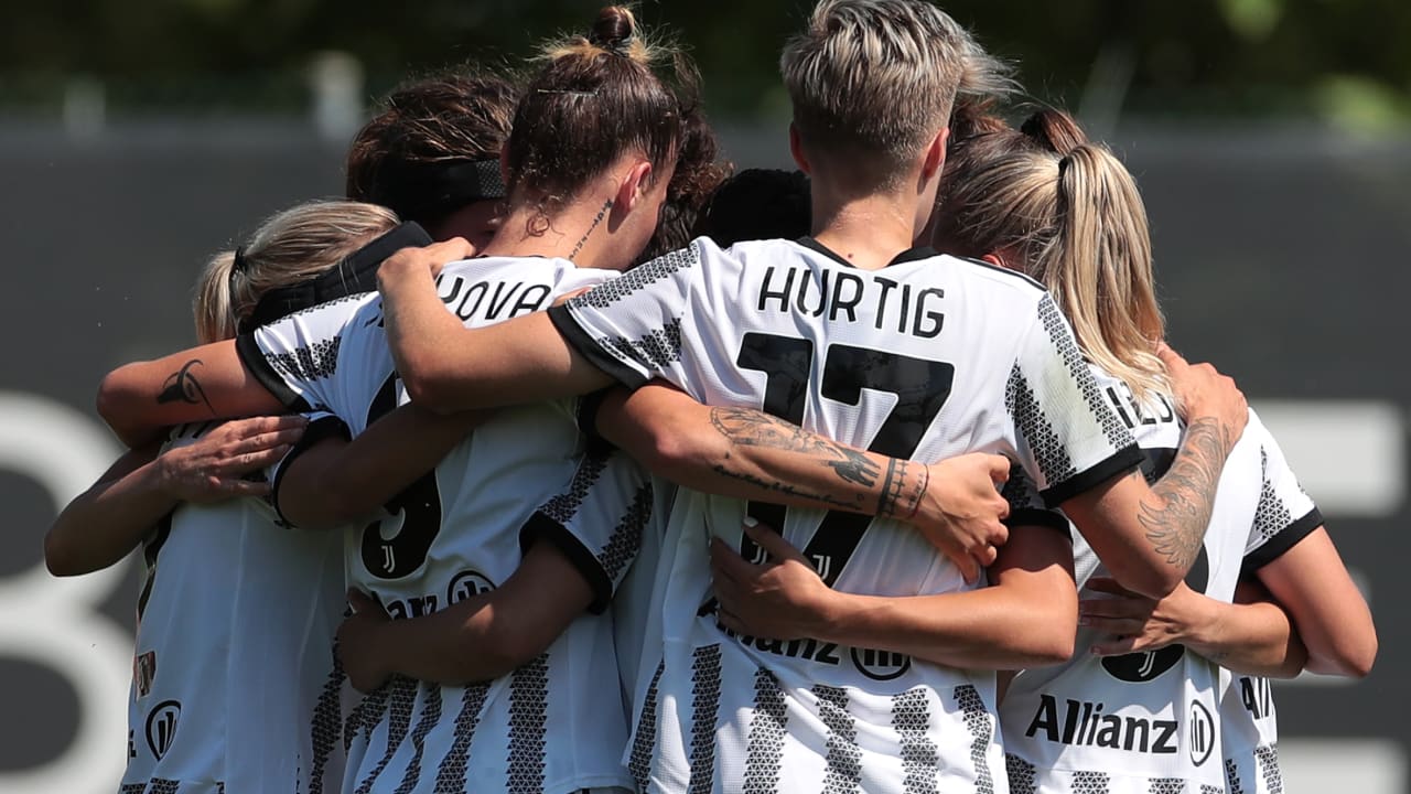 Juventus Women to face Roma in Coppa Italia final for third trophy showdown