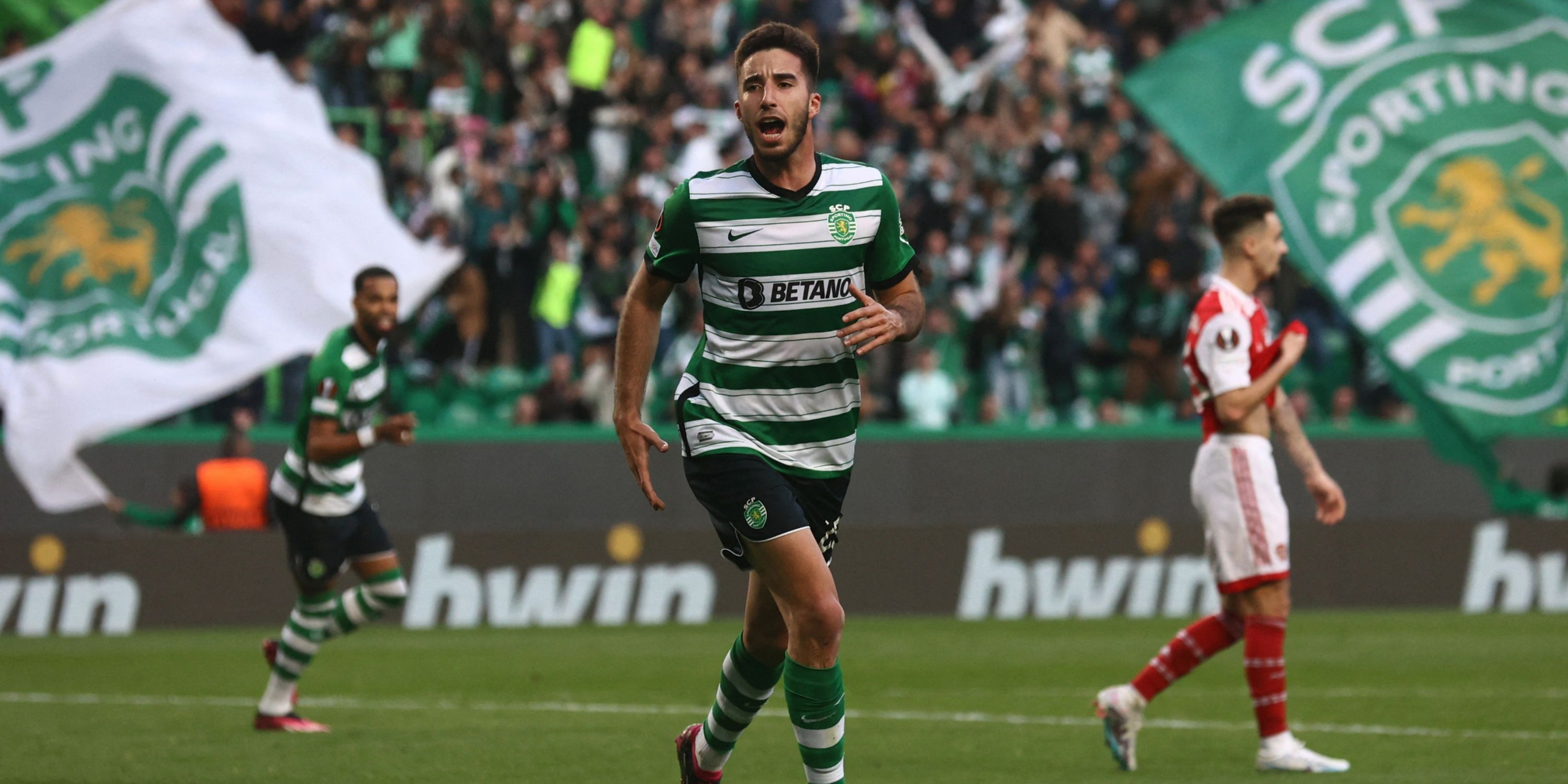 Rosenior, entrenador del Chelsea, solicita el fichaje de Inacio del Sporting para el verano