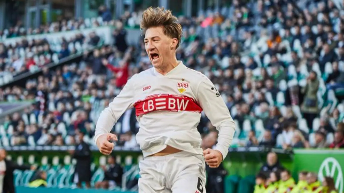 Manchester United erwägt Angelo Stiller von Stuttgart für das Mittelfeld