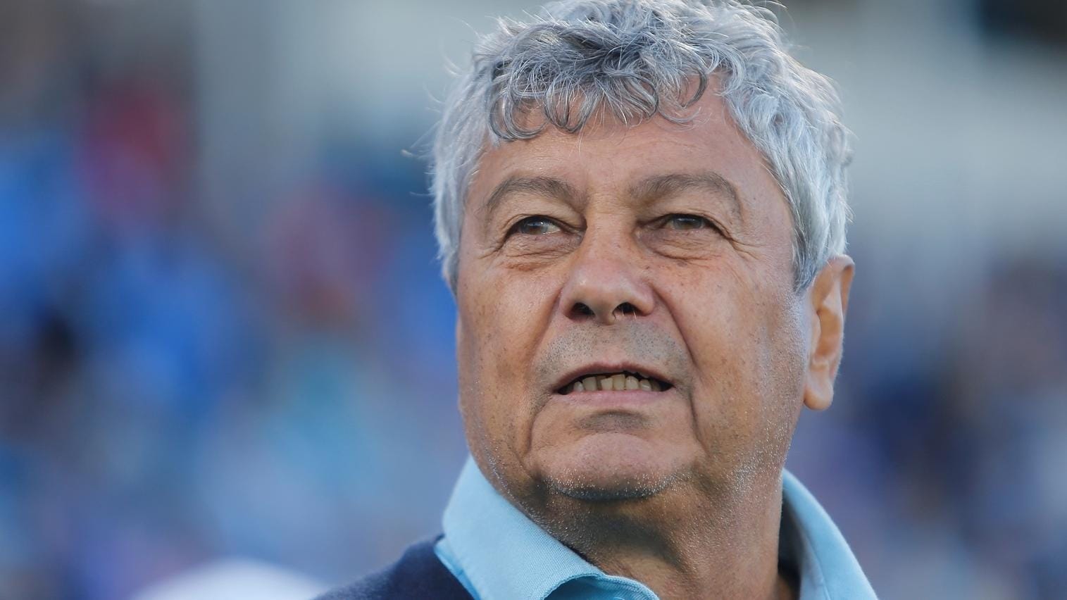 Mircea Lucescu Nach Herzinfarkt Im Krankenhaus