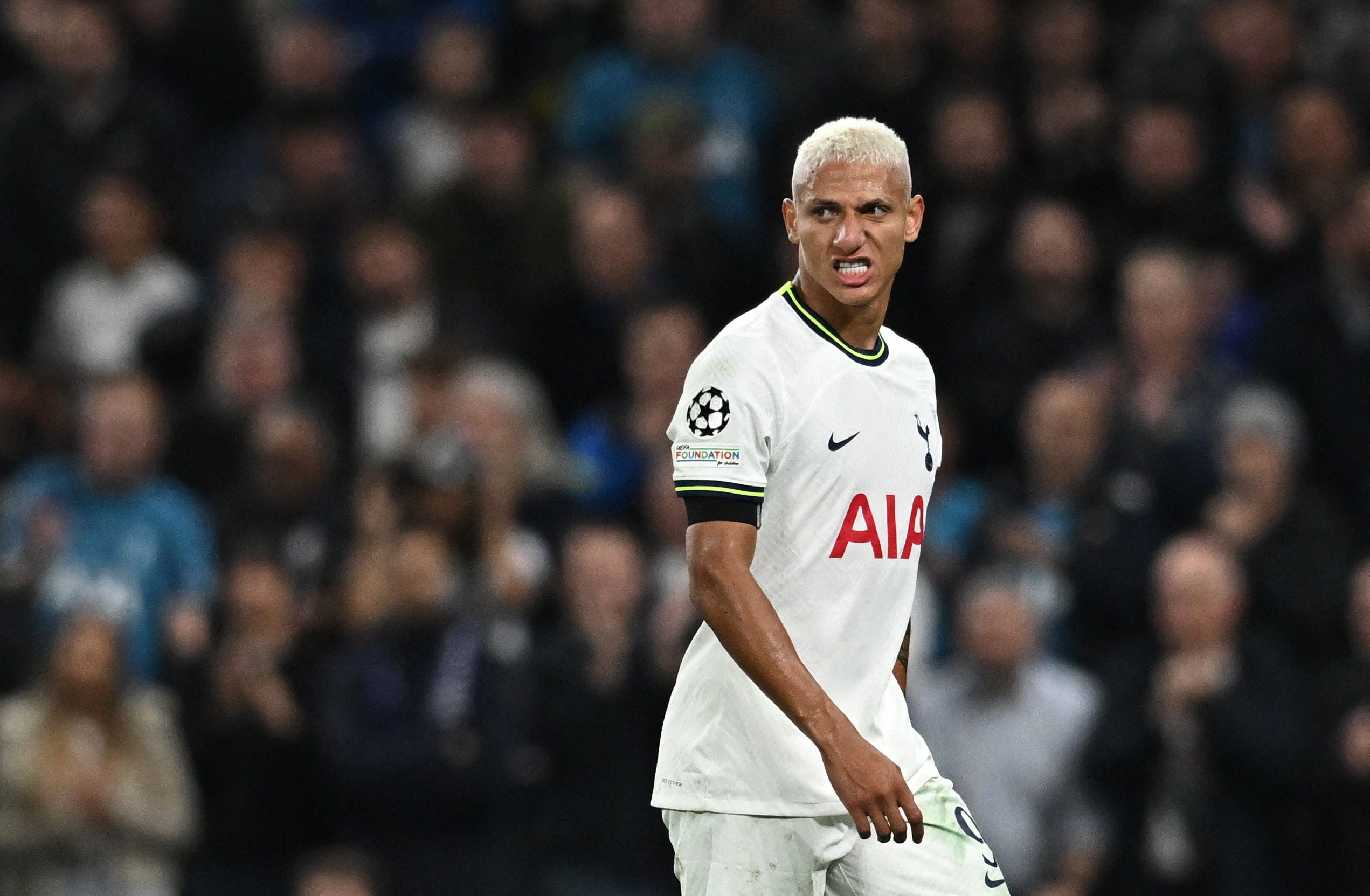 Richarlison rivela i ripetuti tentativi del Paris Saint-Germain di ingaggiarlo