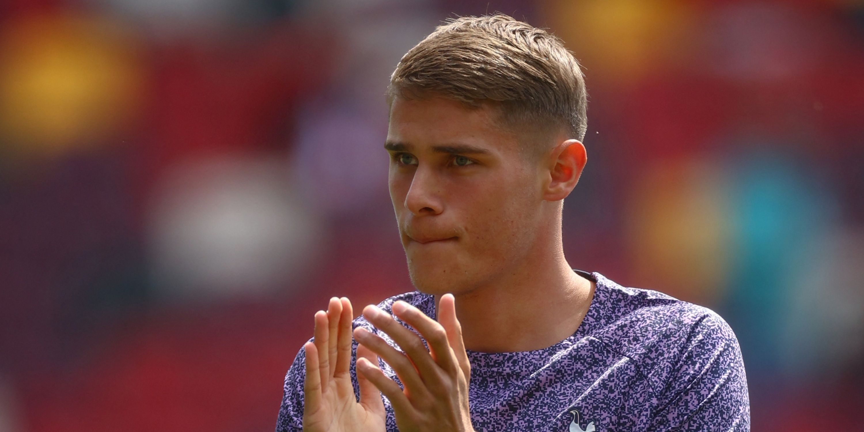 Manchester United face Liverpool battle for Van de Ven as City lead Anderson chase