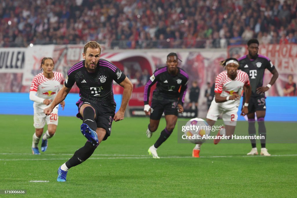 El Bayern Múnich completa una remontada asombrosa de 3-0 para vencer al Mainz