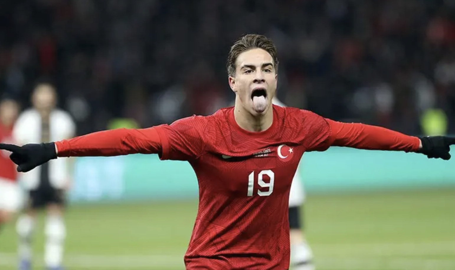 Las actuaciones de Kenan Yildiz en el Mundial refuerzan su creciente importancia en la Juventus