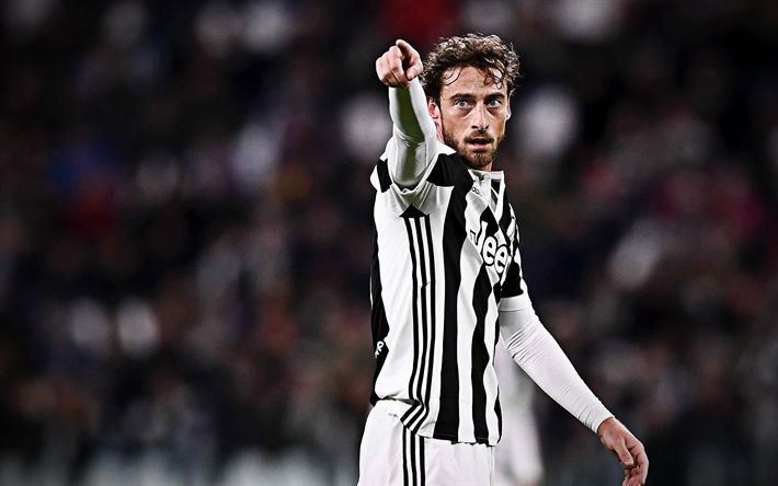 Juventus-Talent Davide Marchisio trainiert mit der ersten Mannschaft