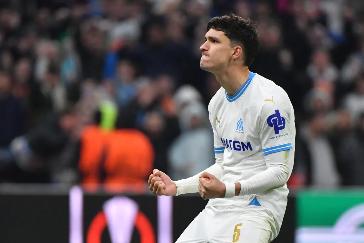 Leonardo Balerdi returns to Marseille squad for Monaco clash after injury