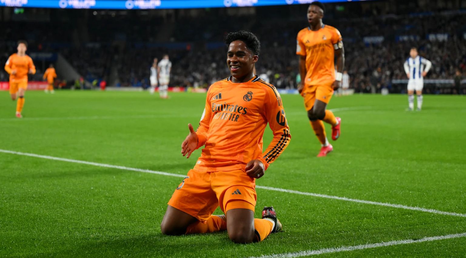 Fonseca critical of Endrick as Lyon's struggles continue