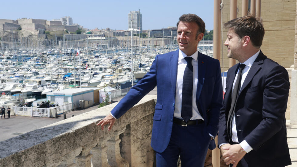 Stéphane Richard wird neuer Präsident von Marseille, verspricht Stabilität und Champions-League-Ambitionen