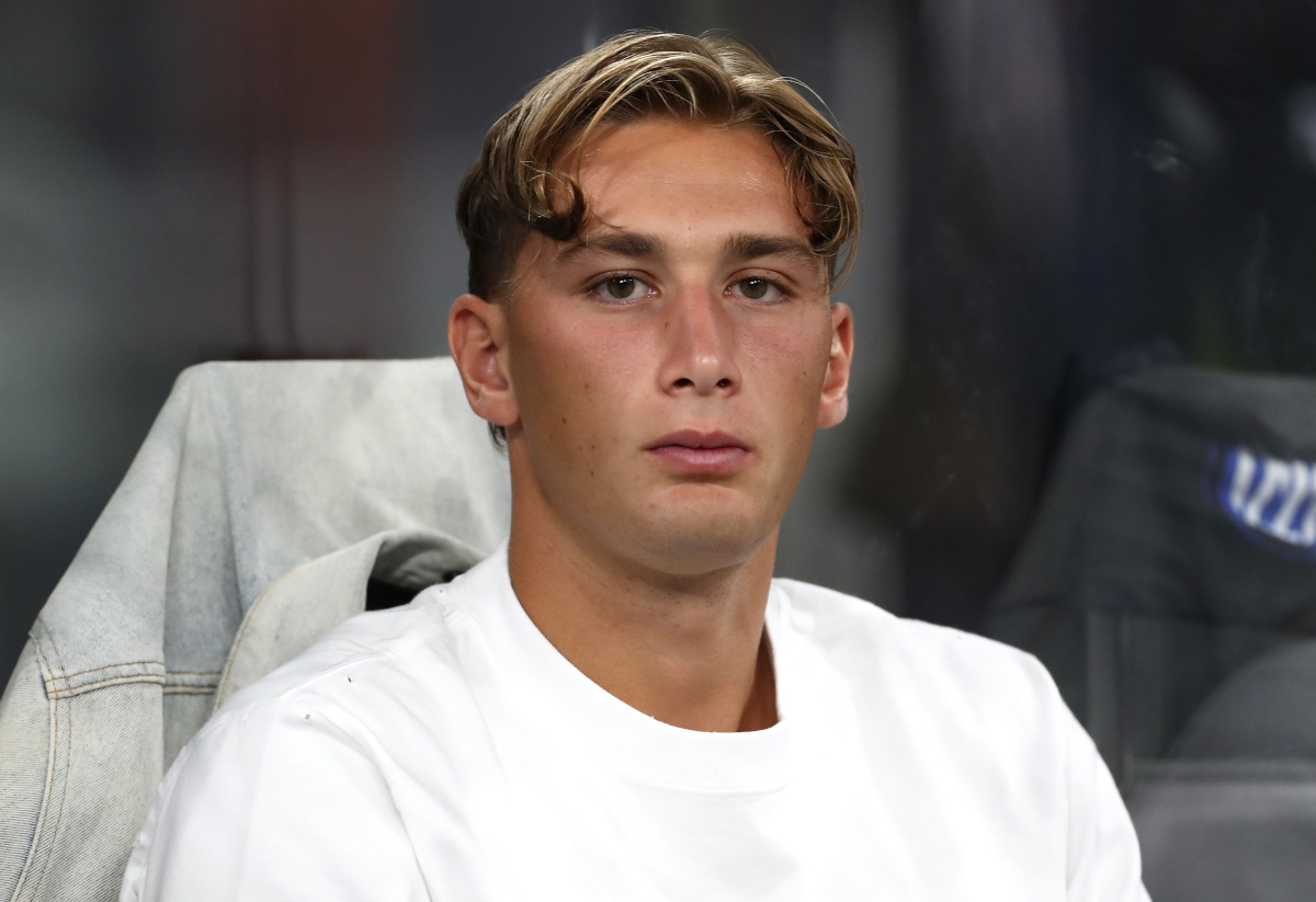 Pio Esposito prêt à saisir sa chance après une nouvelle blessure de Lautaro à l'Inter