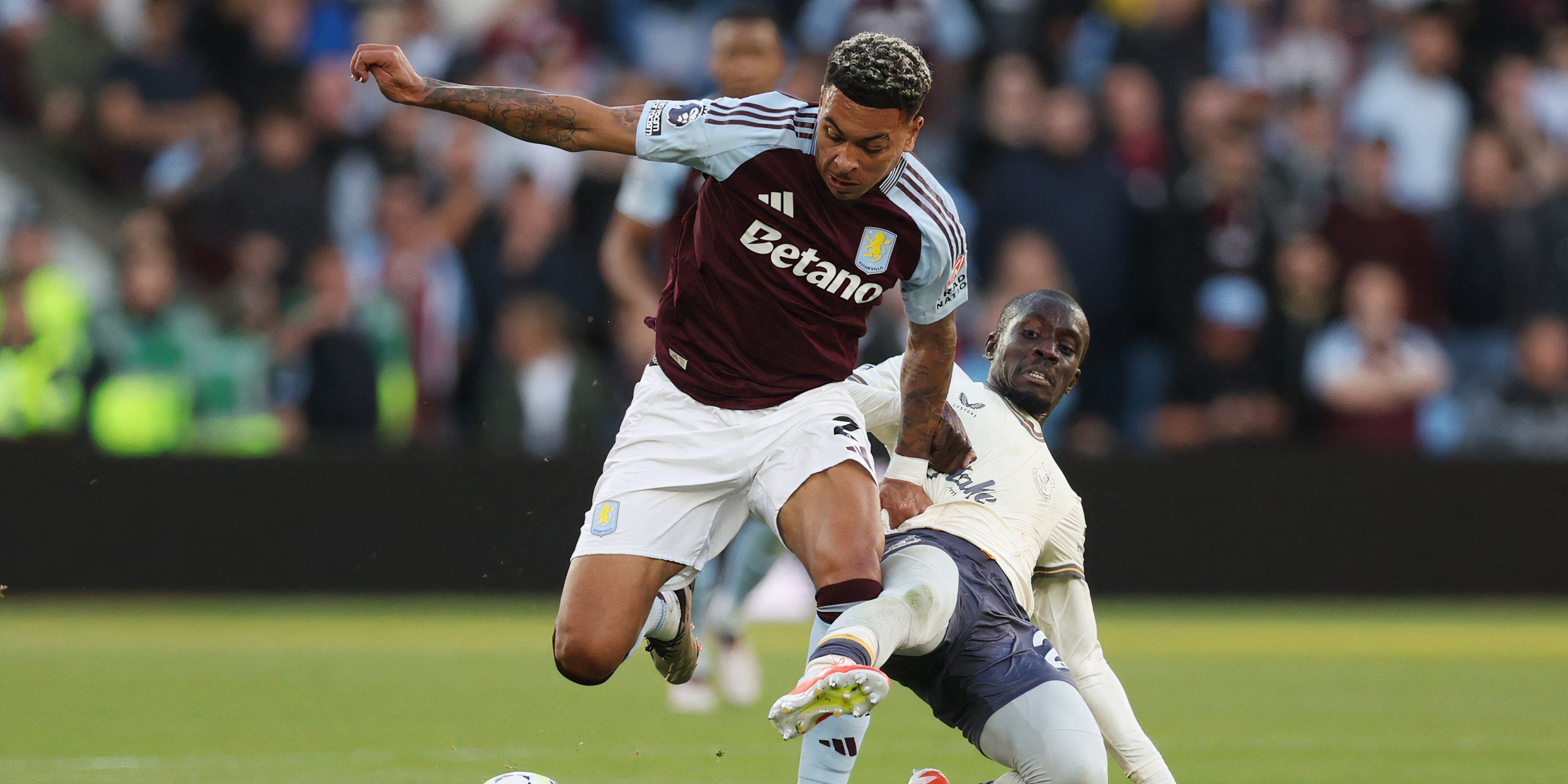 Aston Villa's Morgan Rogers subject of major Premier League interest