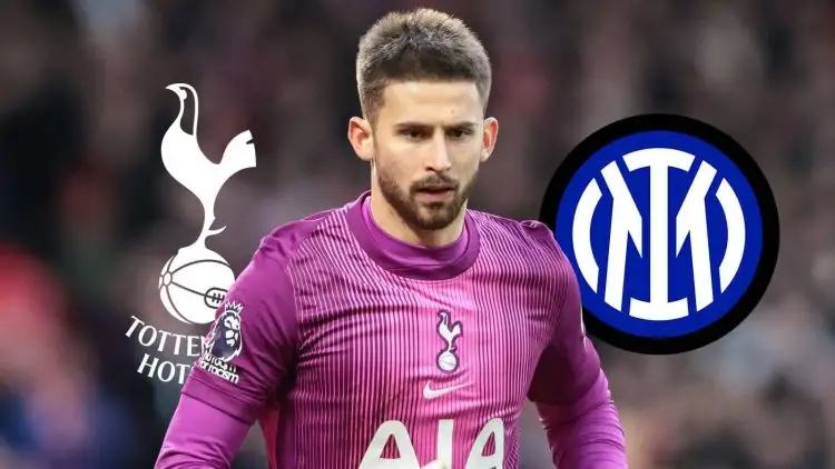 Guglielmo Vicario s'accorde avec l'Inter Milan avant de quitter Tottenham