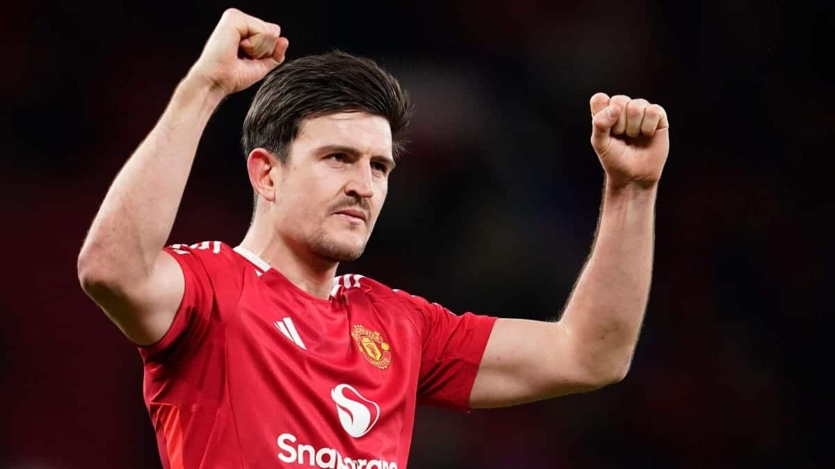 Harry Maguire calls for major Manchester United summer recruitment drive