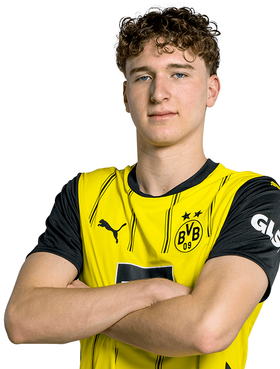 Borussia Dortmund blinda il talento della cantera Elias Benkara con un nuovo contratto