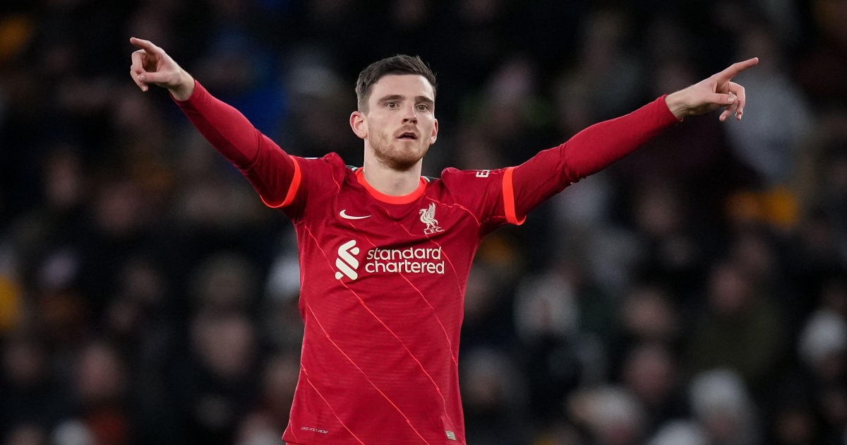 Andrew Robertson to leave Liverpool after nine years as Anfield exodus continues