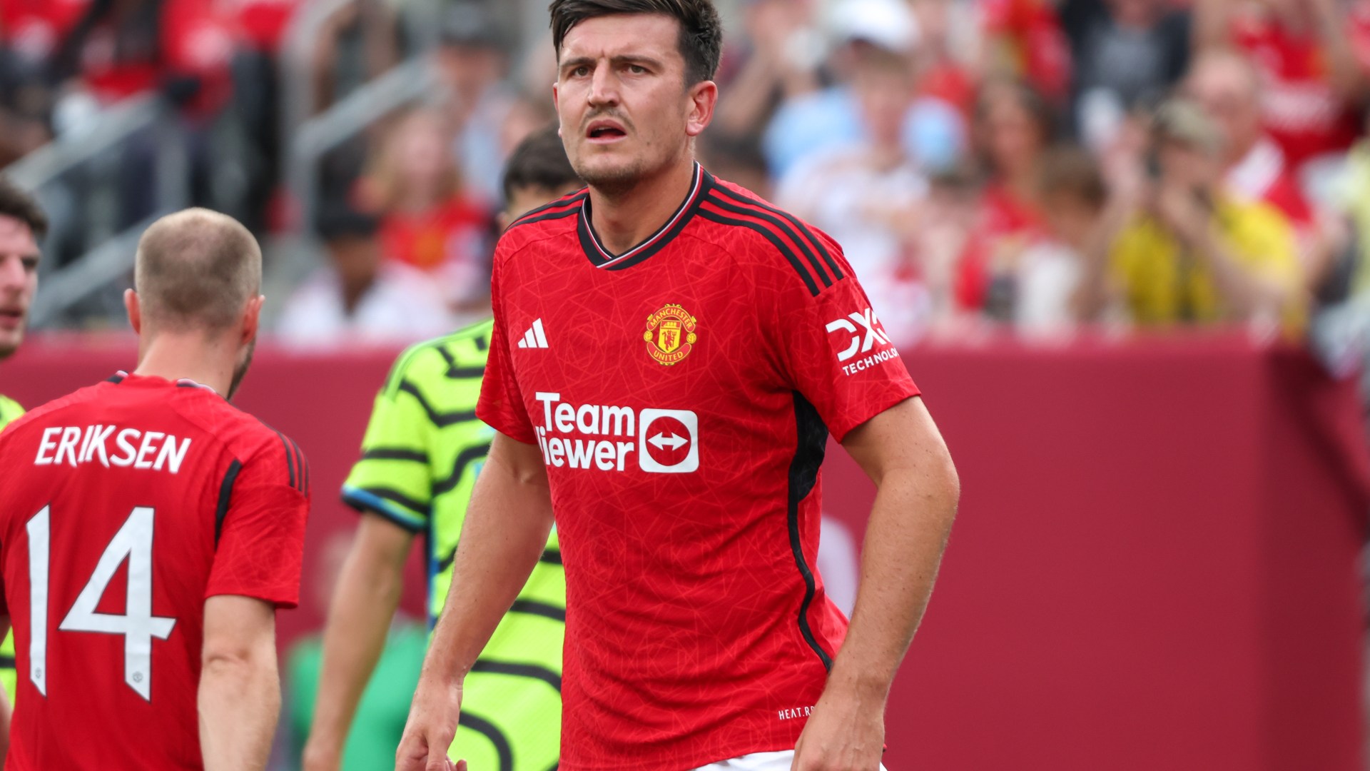 Harry Maguire insta a Manchester United a invertir en el mercado de fichajes de verano