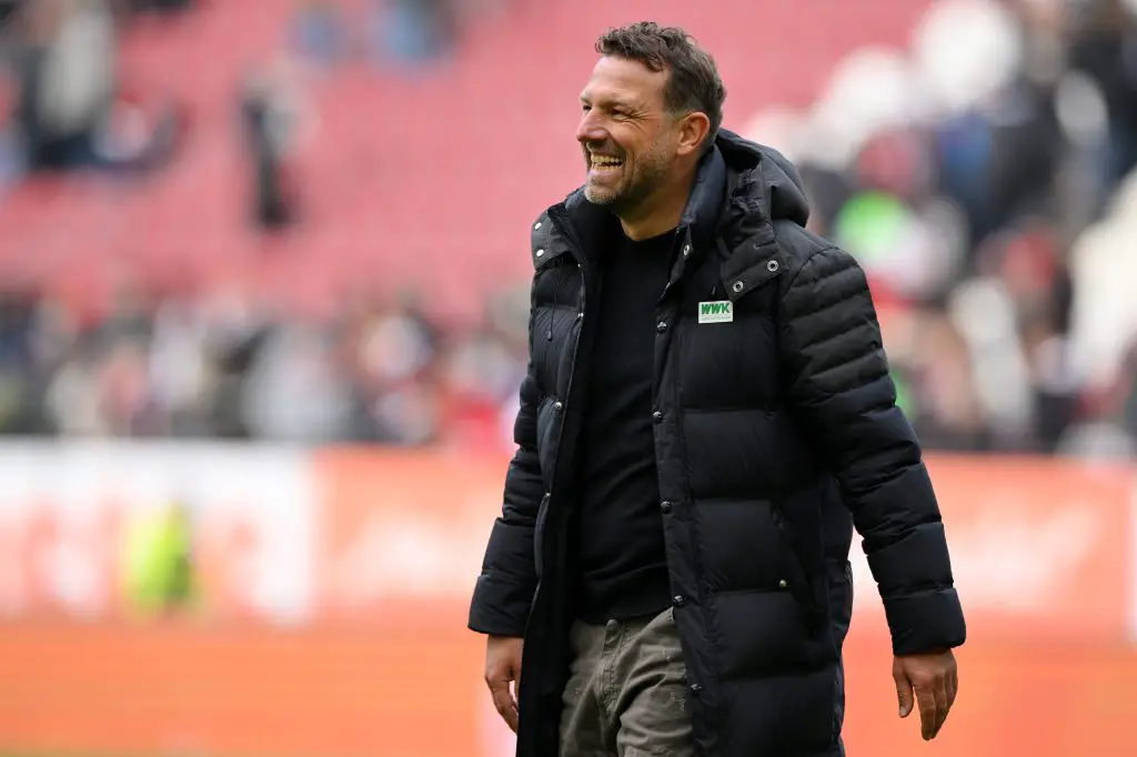 Markus Weinzierl dejará su puesto en la academia del Bayern Múnich al final de la temporada