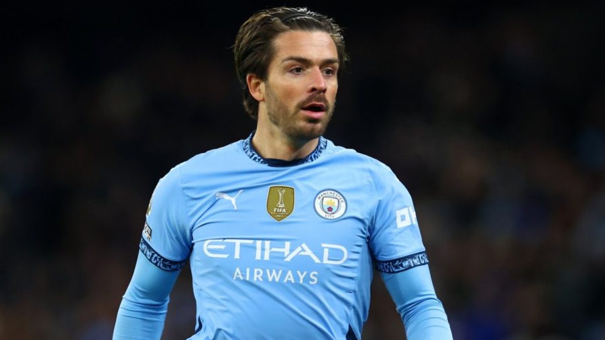 Jack Grealish Wird Schlaff in Manchester Bar Während Everton-Spiel Gesehen