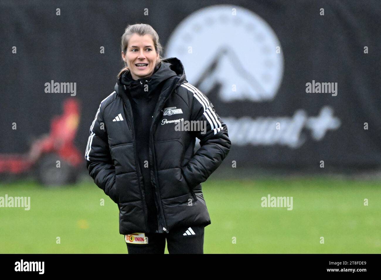 Union Berlin konzentriert sich auf den Klassenerhalt, Interims-Trainerin Eta strebt entscheidende Punkte an