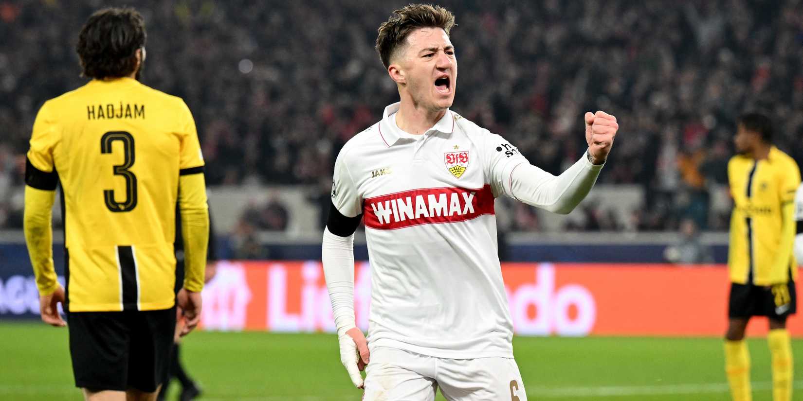 Juventus target Stuttgart's Angelo Stiller after Lobotka pursuit stalls