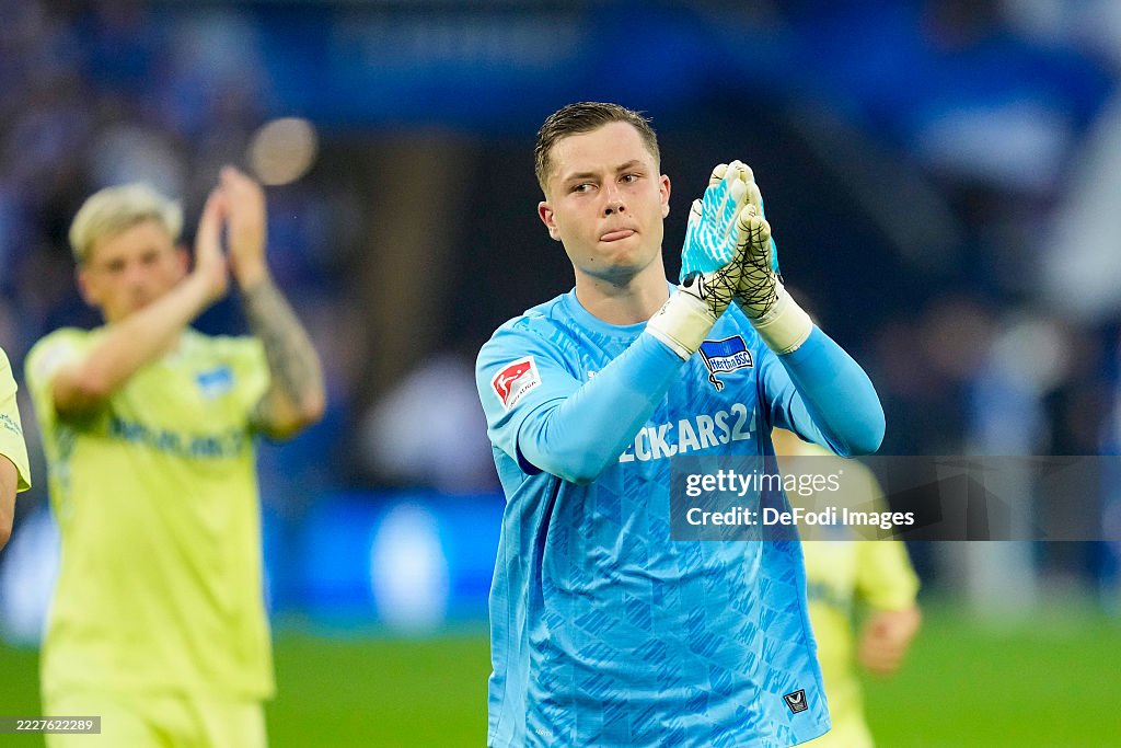 Hertha BSC's Tjark Ernst attracts Bundesliga interest ahead of summer