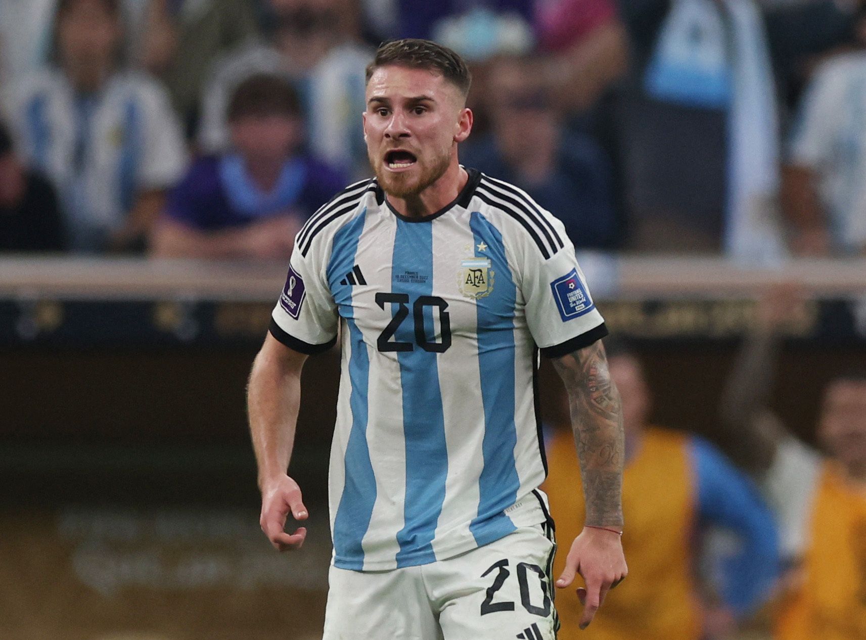 L'Arsenal Trova l'Accordo con Alexis Mac Allister del Liverpool