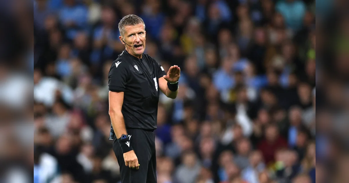 Aucun Dirigeant de l'Inter Visé par l'Enquête sur le Scandale d'Arbitrage Italien