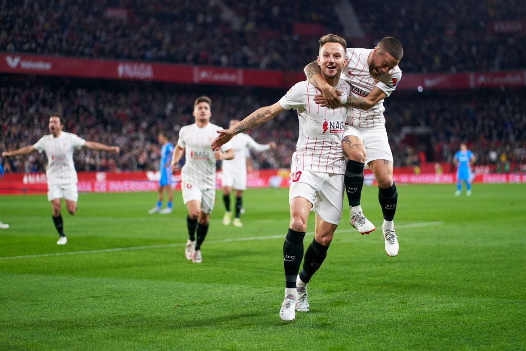 Simeone defends rotated Atletico Madrid after Sevilla loss, eyes Champions League