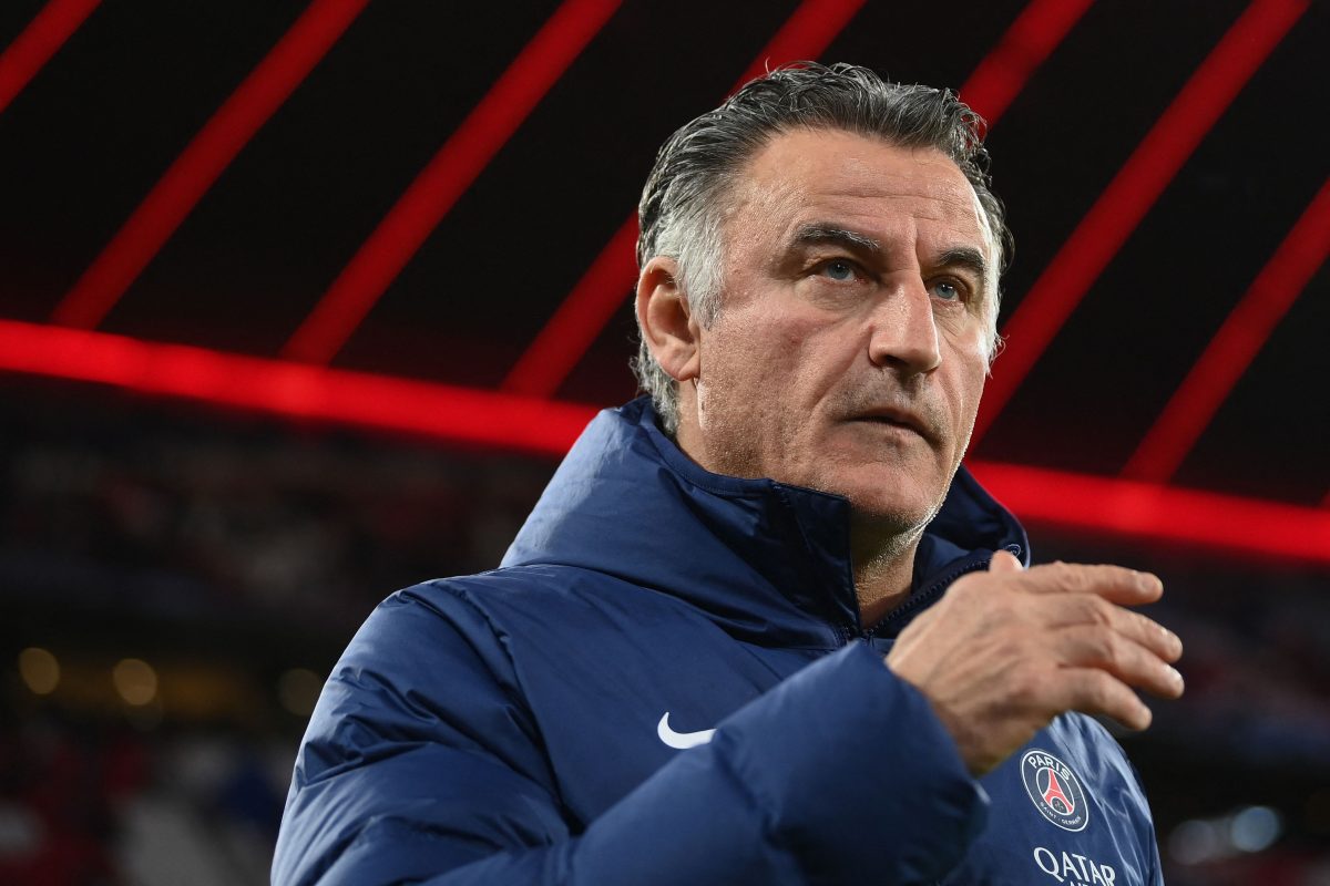 Christophe Galtier reveals he turned down Marseille approach after PSG exit