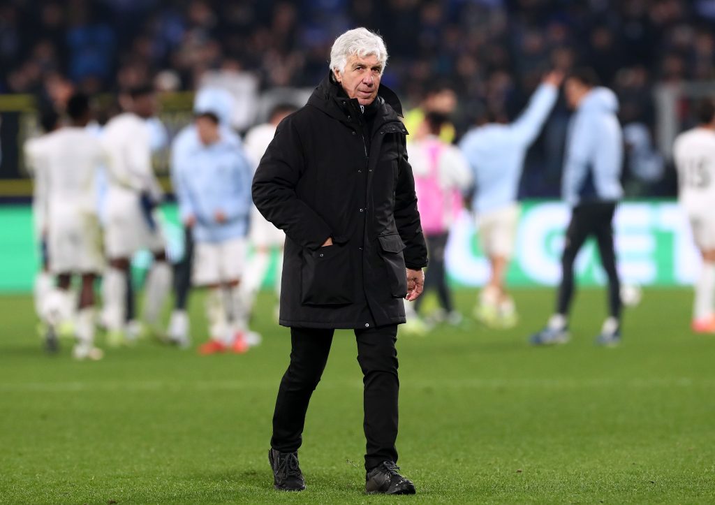 Gian Piero Gasperini Appointed AS Roma Head Coach