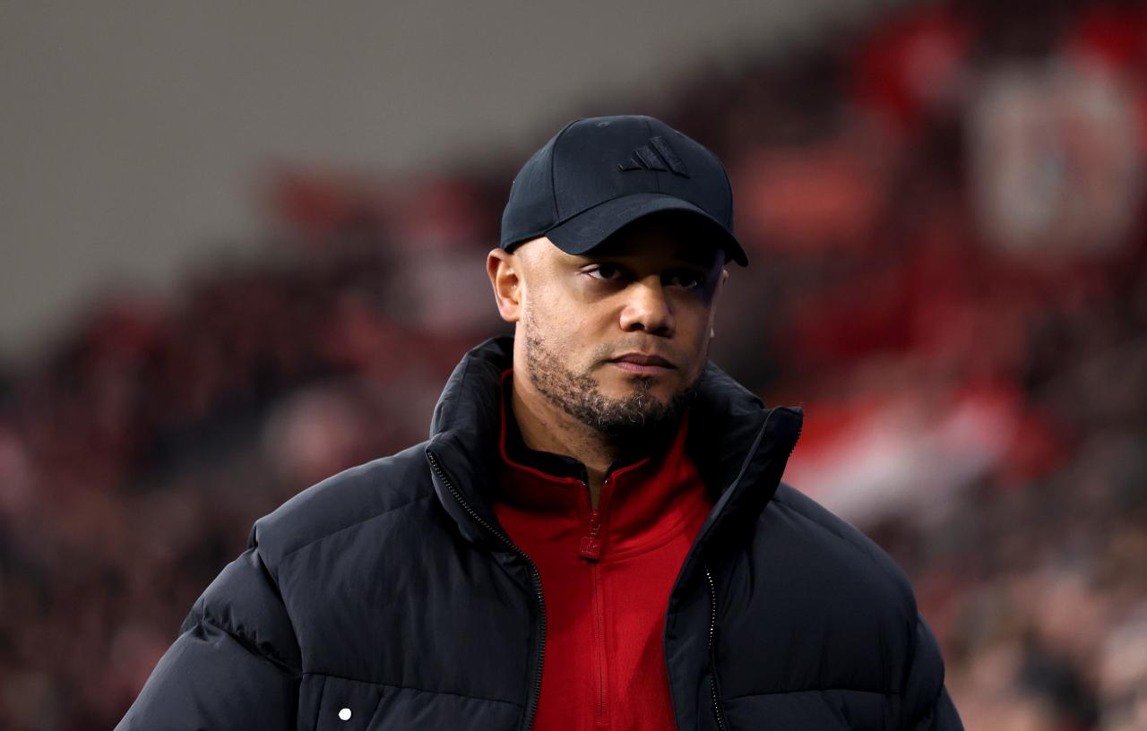 Kompany prudent après la victoire du Bayern face au Real Madrid en Ligue des Champions