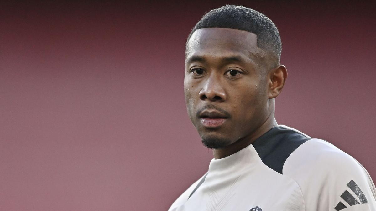 David Alaba set to leave Real Madrid as a free agent this summer