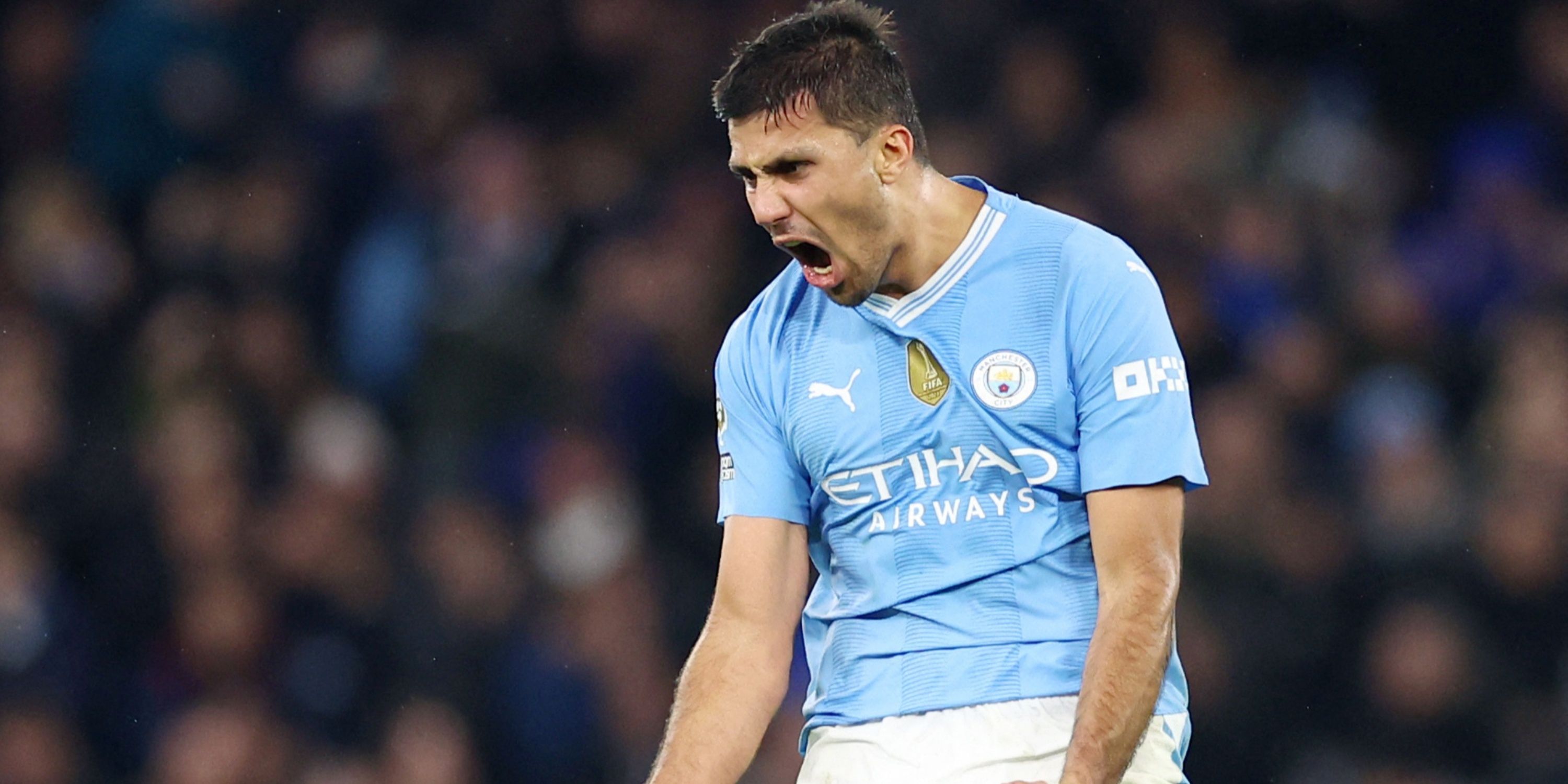 Real Madrid umwirbt Manchester Citys Rodri für möglichen Sommerwechsel