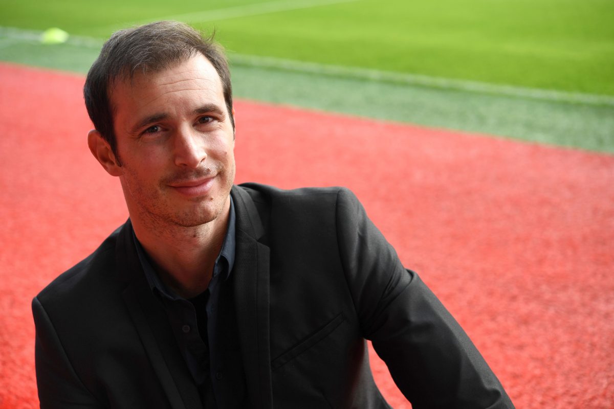 Roy y Lorenzi, directores del Brest, abordan su futuro ante los rumores del Niza