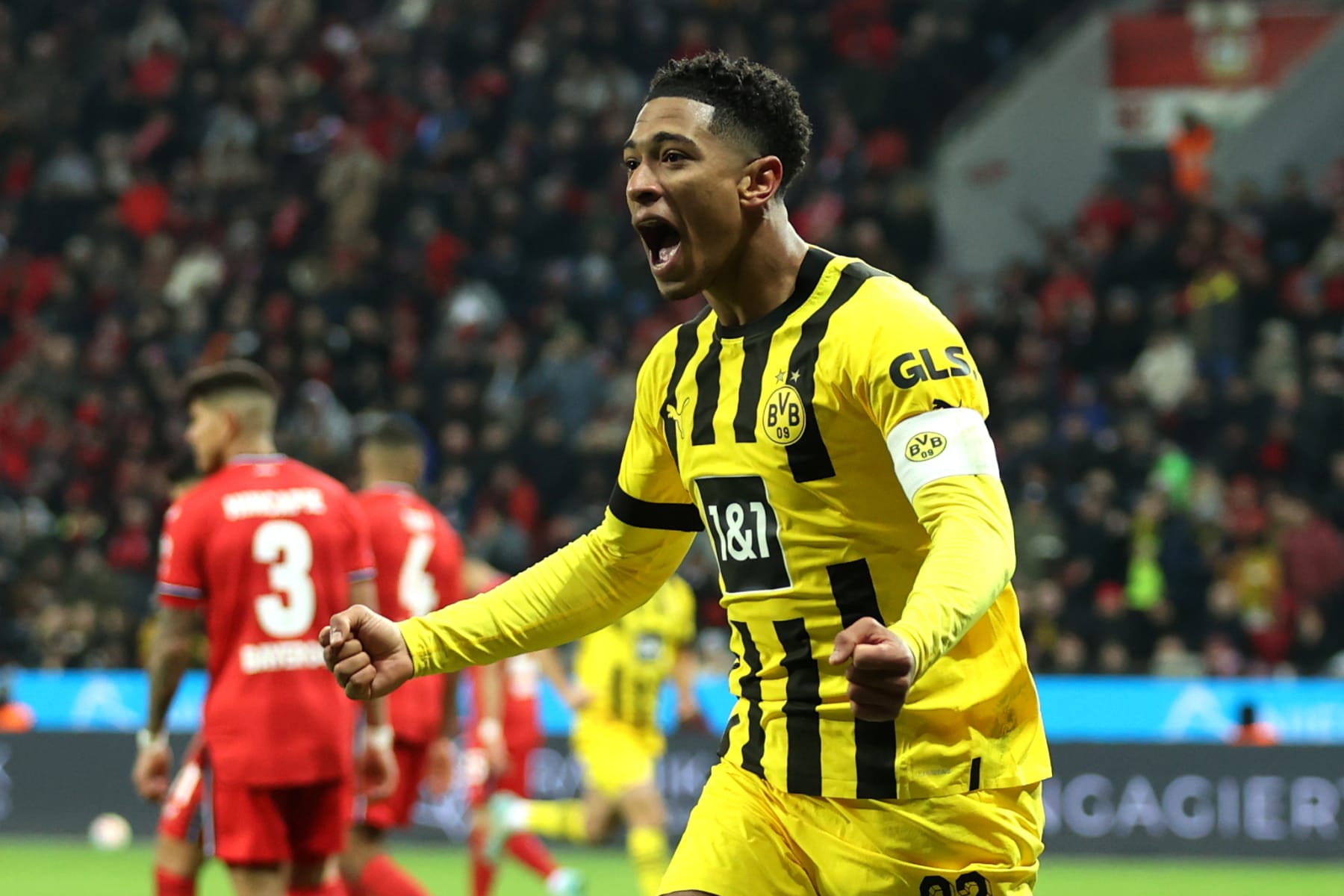 Bayer Leverkusen compie una rimonta sensazionale con sei gol contro il Wolfsburg