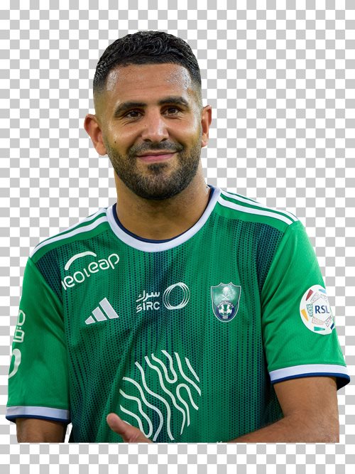 Riyad Mahrez mit möglichem Wechsel nach Brasilien nach Champions-League-Sieg in Asien