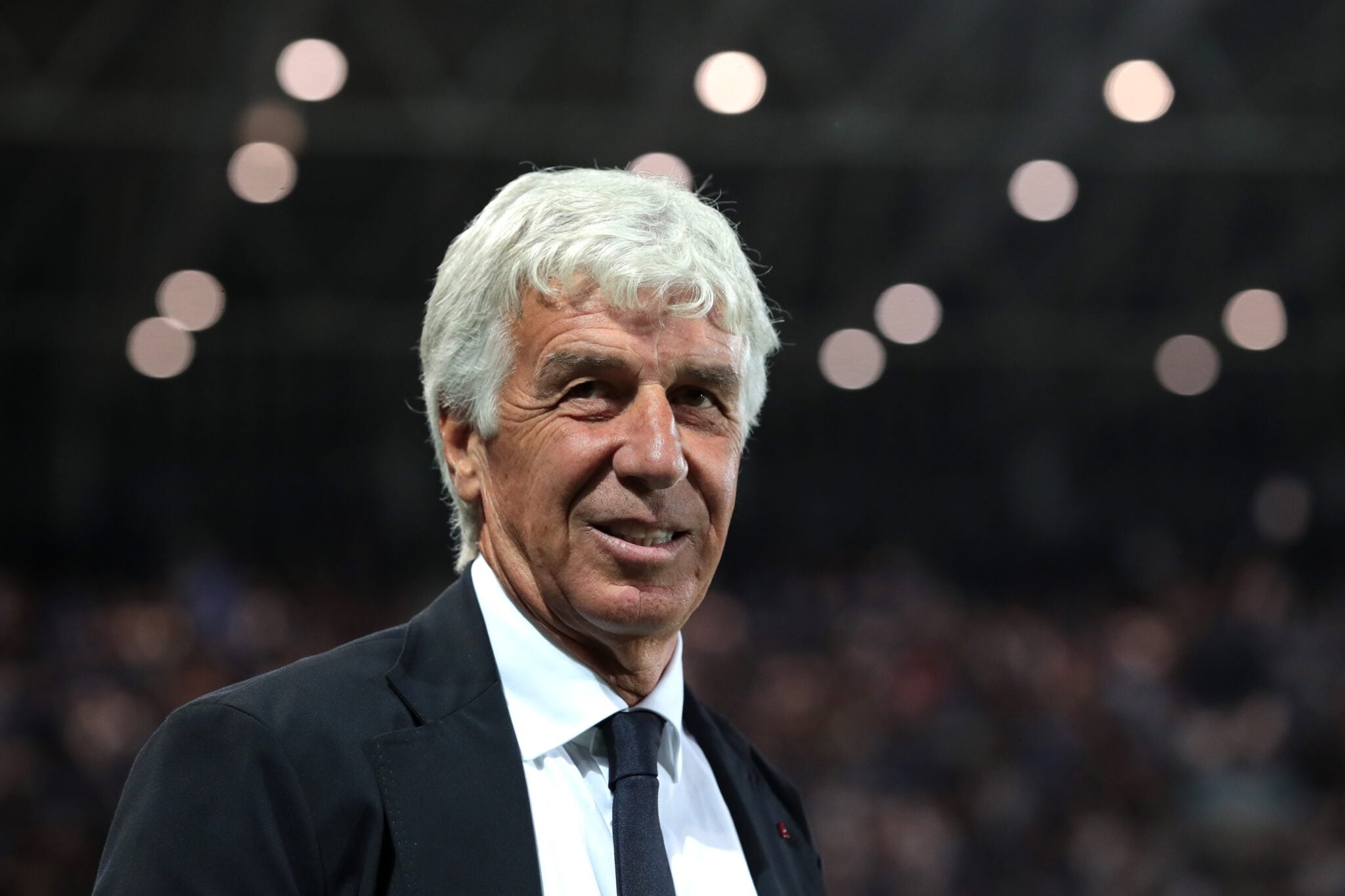 Gasperini mette in dubbio il futuro alla Roma in vista della corsa alla Champions League