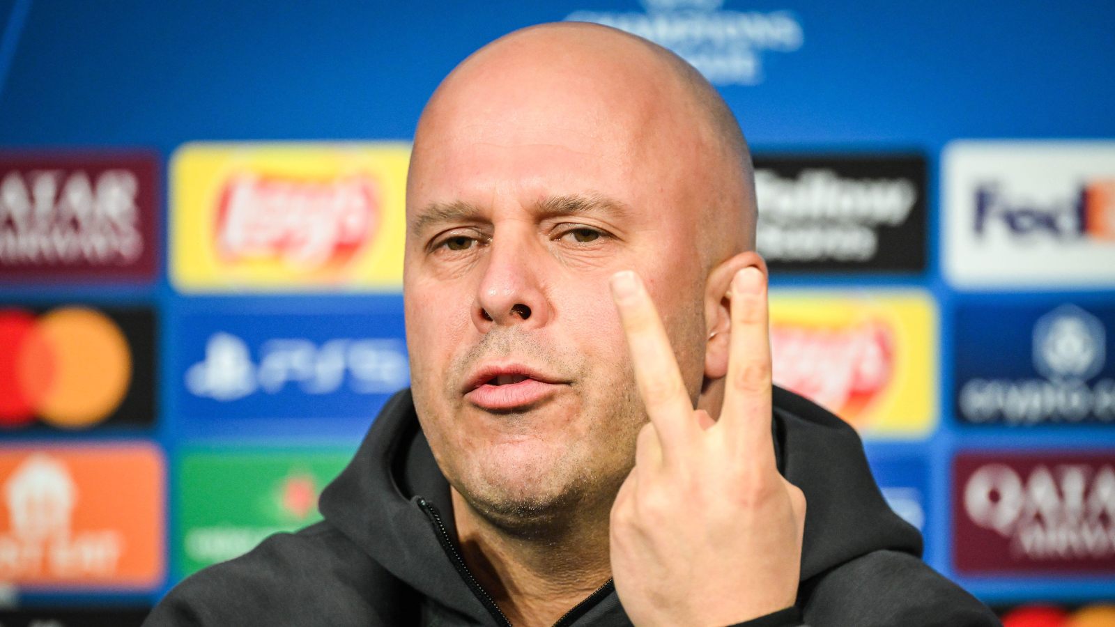 Slot warns PSG that Liverpool and Anfield will be 'ready' for Champions League decider