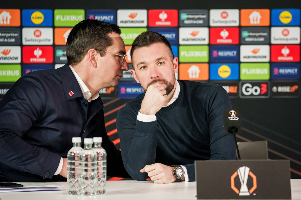 Francesco Farioli descarta el Chelsea y reafirma su compromiso con el Oporto