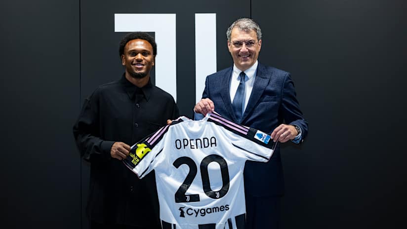 Opendas Zukunft bei Juventus fraglich nach kryptischem Social-Media-Post