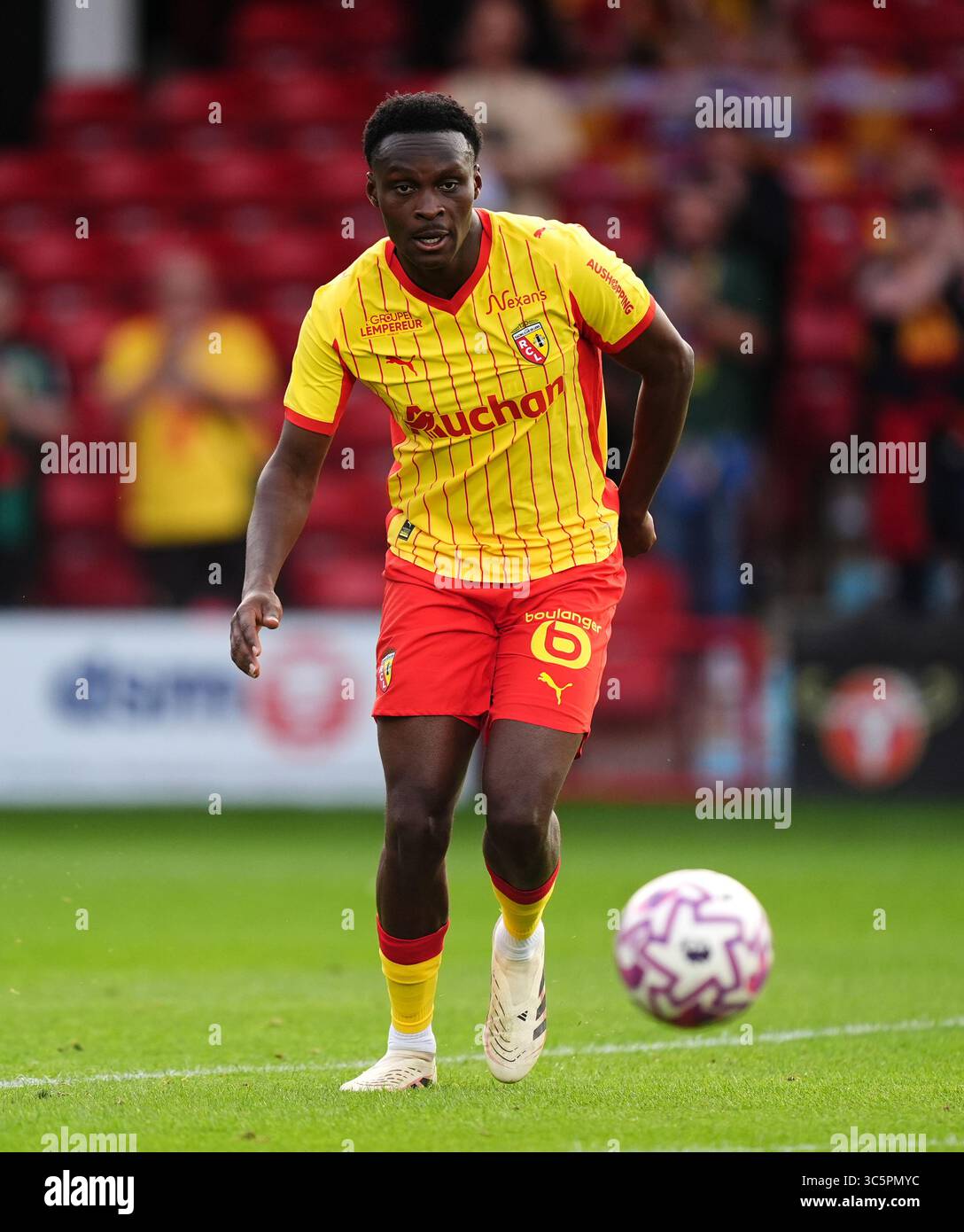 Pierre Sage exprime sa frustration face à la longue absence de Samson Baidoo