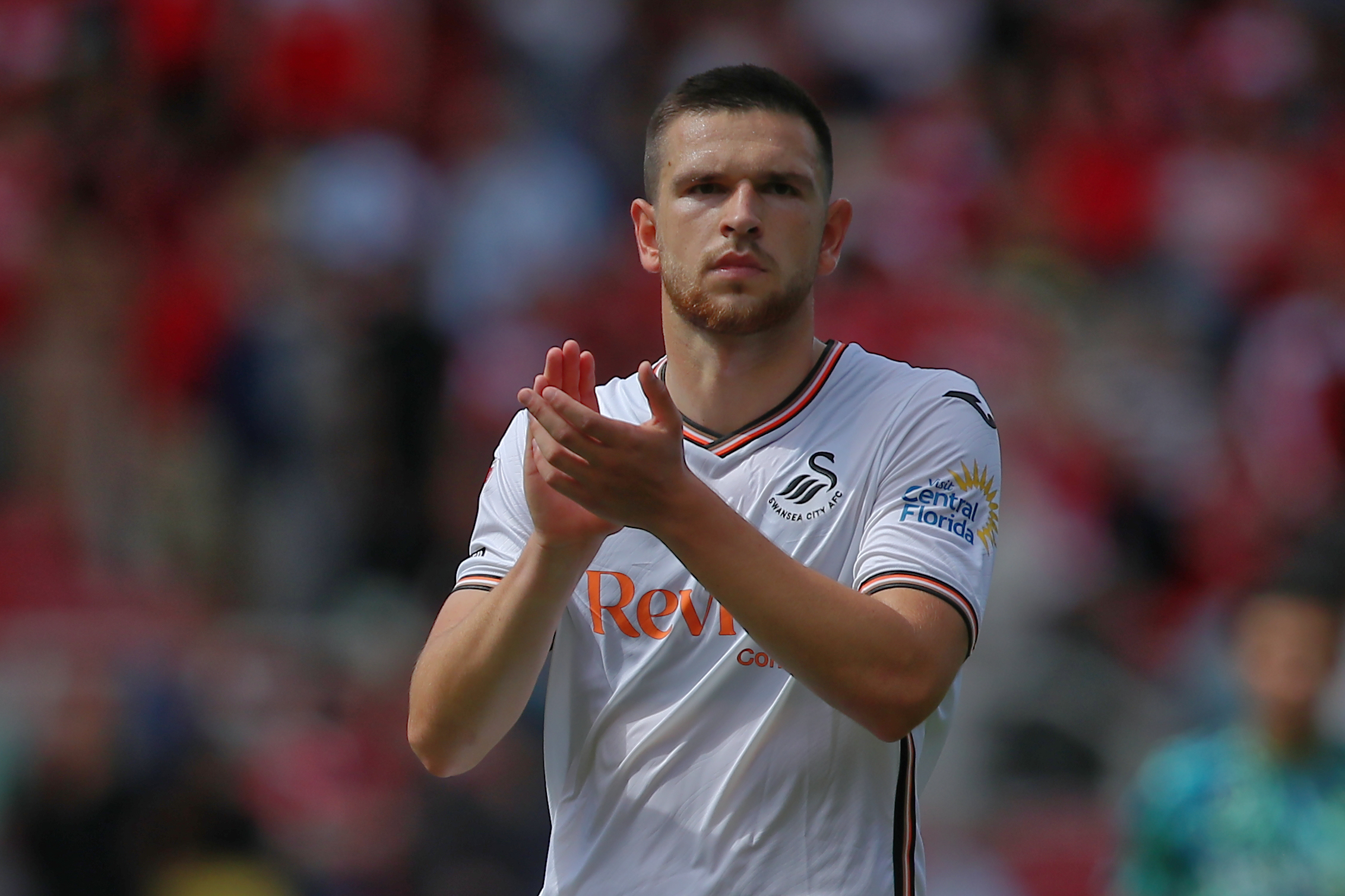 Swansea's Vipotnik attracting Premier League and European interest