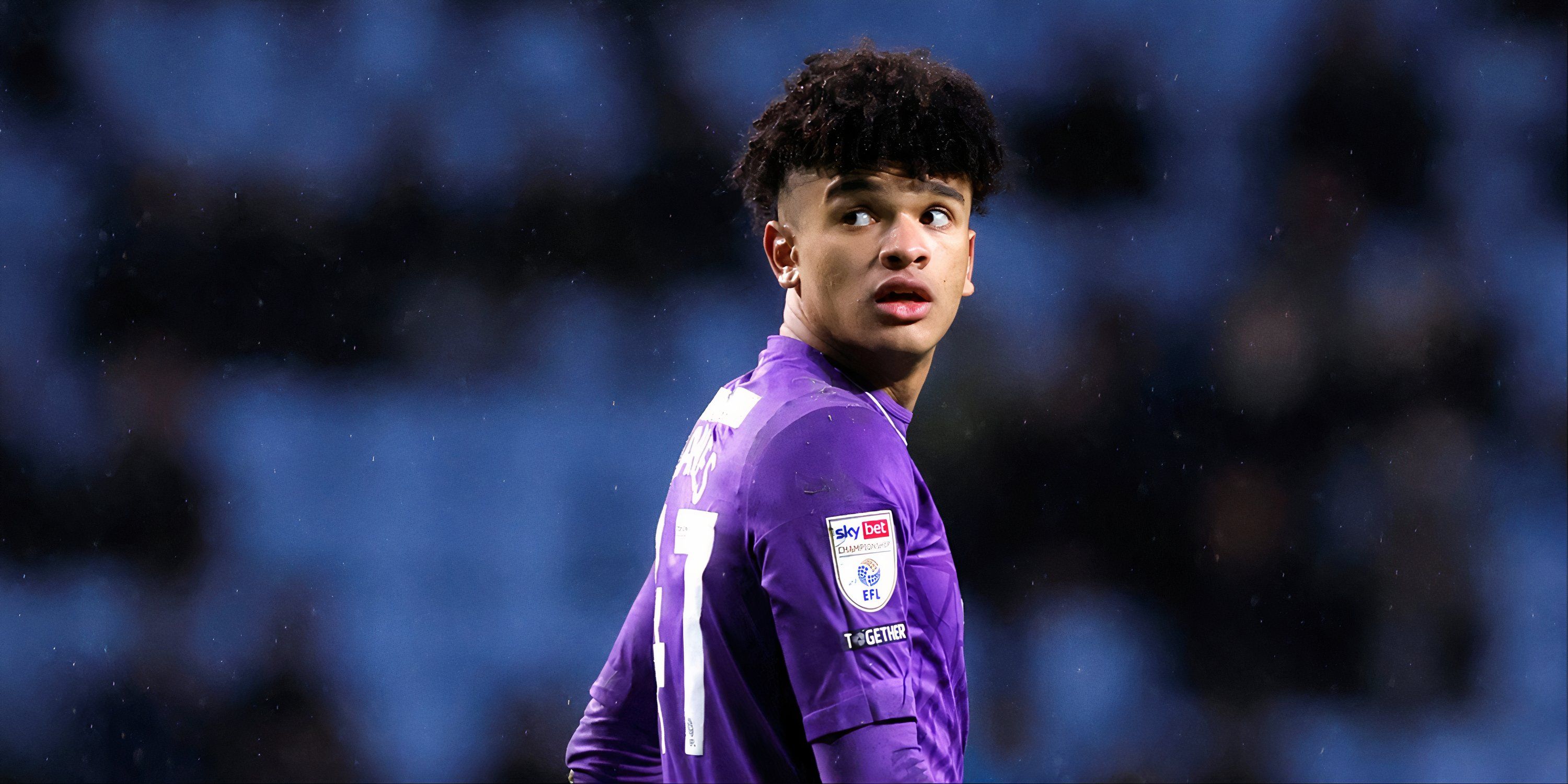 El Manchester City considera el regreso del portero Pierce Charles