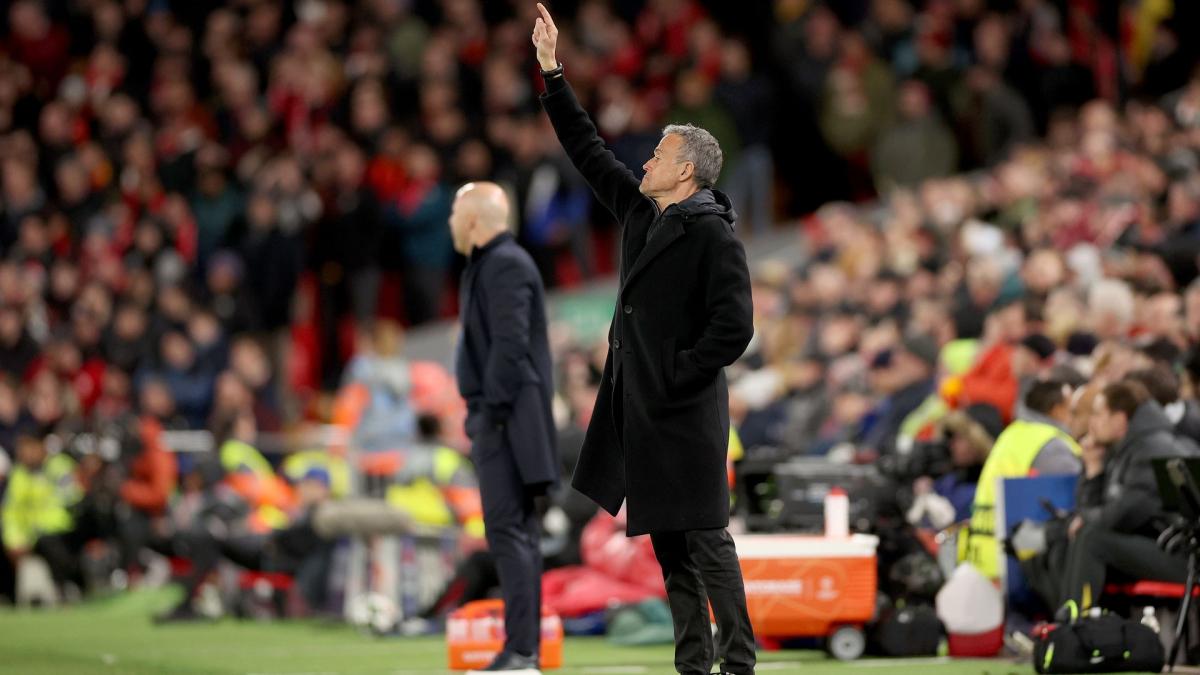 Luis Enrique lamenta la situación de los clubes históricos franceses tras la victoria del PSG sobre el Nantes