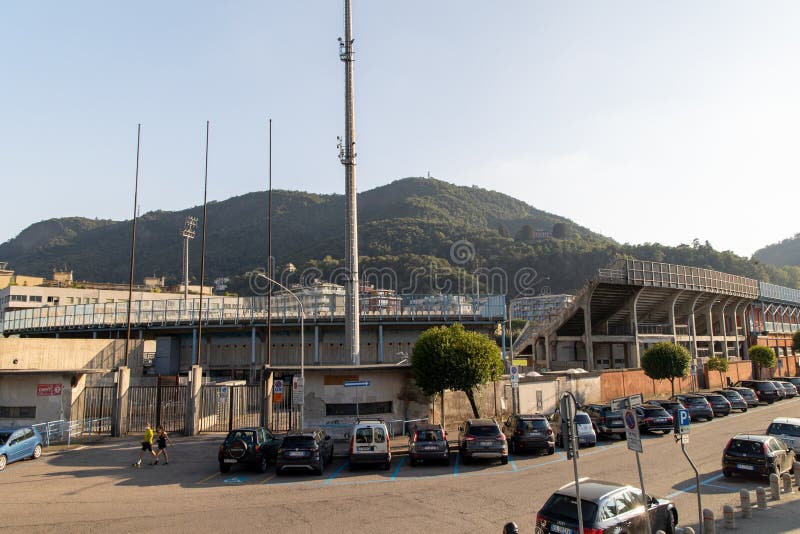 El Como se prepara para renovar el Estadio Sinigaglia de cara a una posible campaña europea