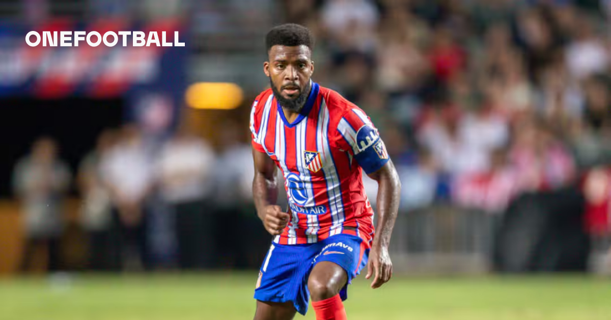 Ufficiale il prestito di Thomas Lemar al Girona: futuro incerto all'Atlético Madrid