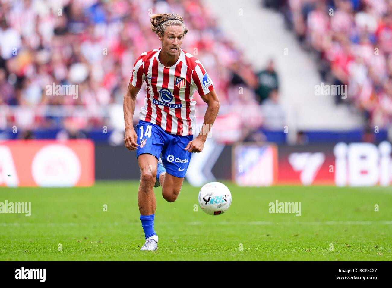 Marcos Llorente's Social Media Post Sparks Conspiracy Theory Discussion