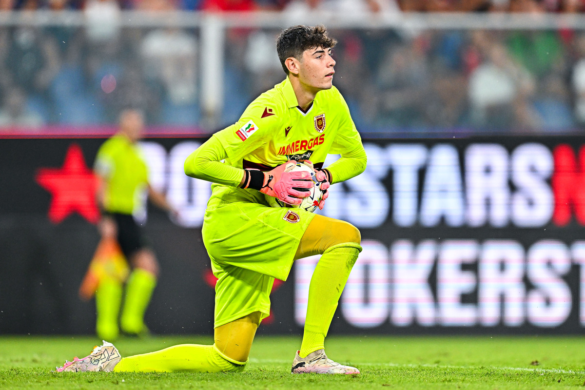 Lazio verpflichtet Juventus-Torhüter Edoardo Motta fest