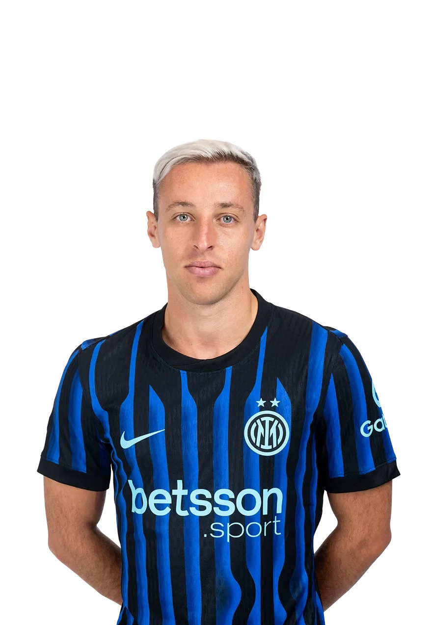 Yann Bisseck transforms from expendable to indispensable at Inter