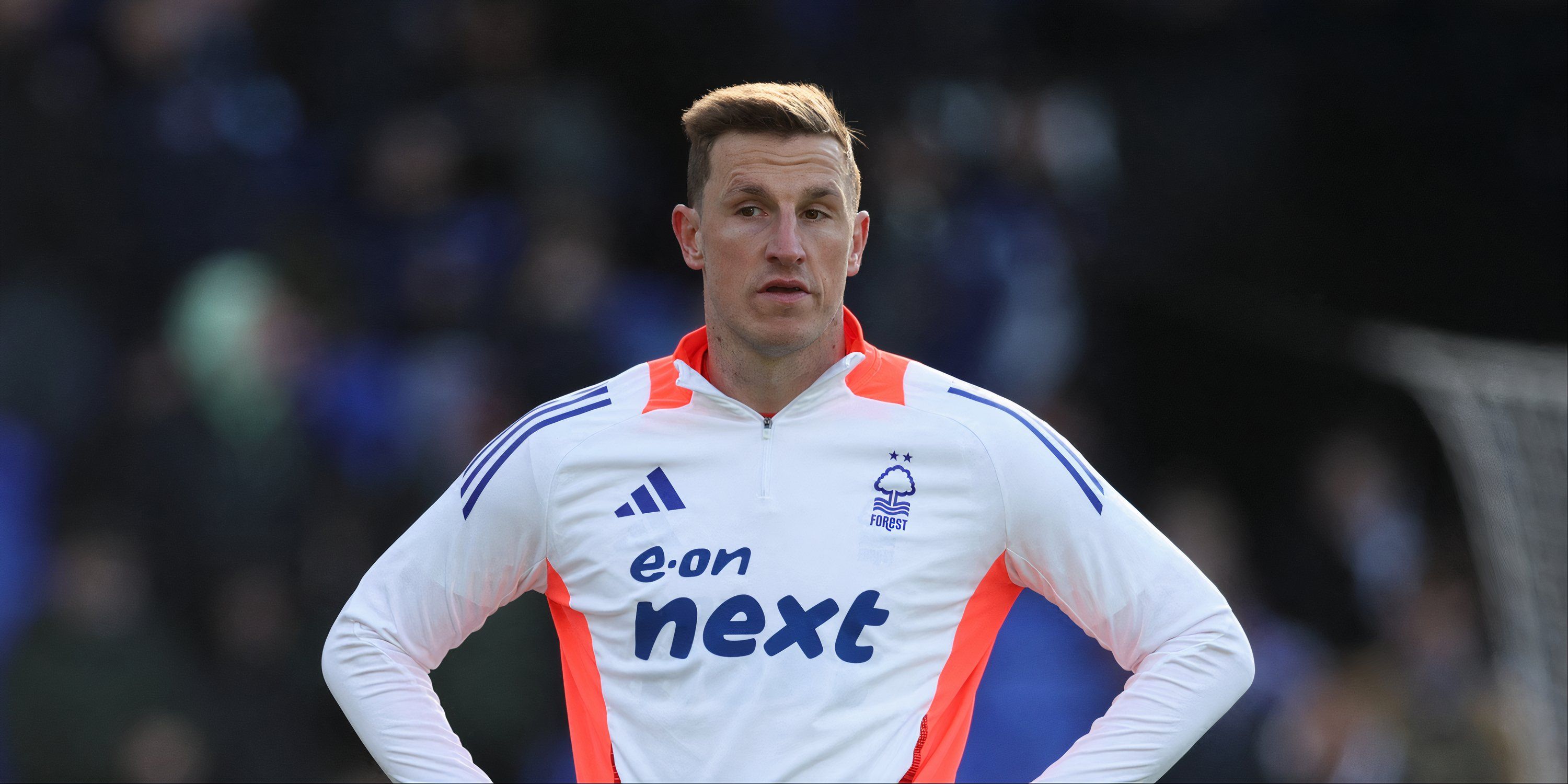 Nottingham Forest Presque Sauvé en Premier League Grâce à Chris Wood