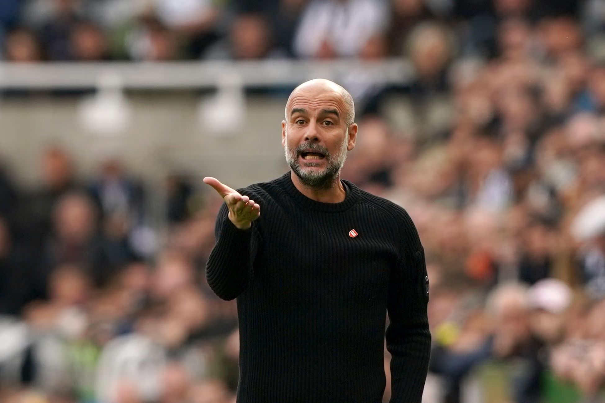 Pep Guardiola linked with Italy national team job amid Manchester City uncertainty